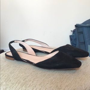 🙌🏻SALE🙌🏻 Pointed toe flats!